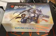 Magic the Gathering (English) Dominaria New Sealed Booster Box (MTG)