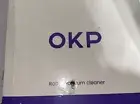 Vacuum OKP ROBOT VACUUM CLEANER Unopened