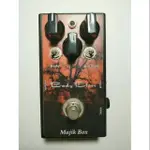 MAJIK BOX BODY BLOW  OVERDRIVE 效果器