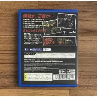 PSV PS Vita 陰屍路 The Walking DEAD 純日版 日規 原廠卡帶 正版遊戲片 SONY