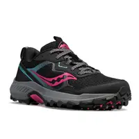 在飛比找蝦皮商城優惠-Saucony【女】寬楦 郊山戶外跑鞋 EXCURSION 