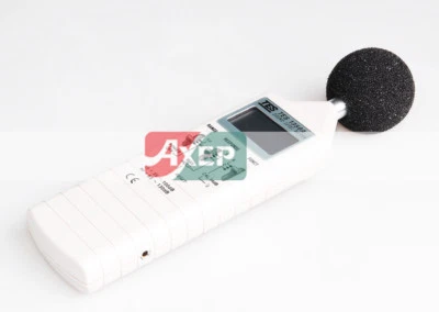 A● TES-1350A Sound Level Meter,Noise Tester Gauge Noise Tester (35-130DB)