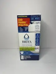 New Brita Replacement Fridge Filter MWF Premium Line, Sealed Healthier Water