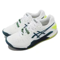 在飛比找momo購物網優惠-【asics 亞瑟士】網球鞋 GEL-Resolution 