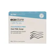 Ecostore Ultra Sensitive Oat Soap 80g