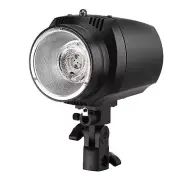 NiceFoto GY-180 180W 5500K GN38 Mini Photography Strobe Photo Flash Light Fit