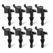 MSD Ignition for Coil for Ford 4.6/5.4L 3Valve Street Fire ® Pack of 8 55138
