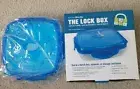 Kitchen Worthy "The Lock Box" Storage Container