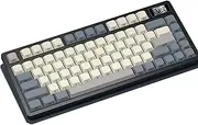 127 Keys Low Profile Keycaps Sets, PBT Side Printed Custom Keyboard Gaming Keycaps for Cherry Gateron MX Switches Mechanical Keyboard