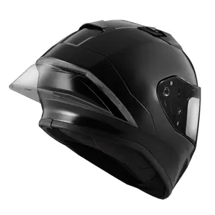 ZEUS 安全帽 ZS-826 素色 指定黑 雙D扣 眼鏡溝 抗UV400 全可拆洗 全罩 安全帽《比帽王》