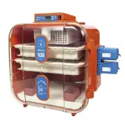 Novital - Covatutto Digital Automatic Poultry Egg Incubator - 108