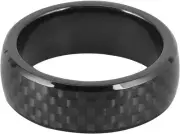Car Smart Key Carbon Fiber Finger Key Ring fits for Tesla Model 3/X/S/Y All Year
