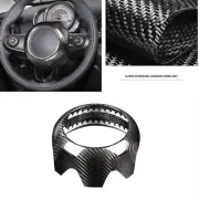 Interior Steering Wheel Center Housing Kit For Mini F54 F55 F56 F57 2014-2022 1x (for: Mini)