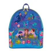 Disney Bedknobs & Broomsticks Beautiful Briny Ballroom Mini Backpack Loungefly