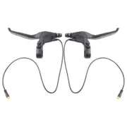 Heavy Duty Electric Bike Brake Handle for Ebike 3 Pin For Bafang Motor