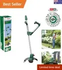 18V Cordless Lawn Grass Line Trimmer Whipper Snipper Without Battery, 26cm, E...