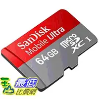 在飛比找PChome商店街優惠-[8美國直購] SanDisk Mobile ULTRA m