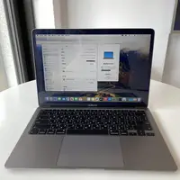在飛比找蝦皮購物優惠-【艾爾巴二手】MacBook Air 2020 i3/8G/