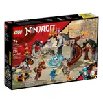 正版 LEGO 樂高 NINJAGO 忍者系列 忍者訓練中心 LG71764