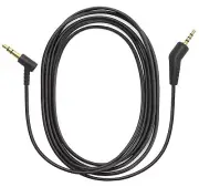 Audio Cable Replacement For BOSE QC3 QuietComfort 3 Headphones Earphones