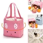 Keep Warm Insulated Thermal Handbags Travel Lunch Box Portable Storage Bag