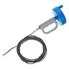 23Feet Plumbing Snake Auger, Drain Auger, Sink Unclogger Drain Cleaner Tool