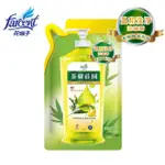 【茶樹莊園】超濃縮洗碗精補充包茶樹檸檬(700G/入）