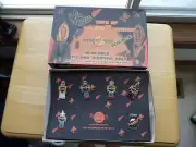 NIB HRH Hard Rock Hotel 6 Robot Old Millenium Pin Set #1 Space Toys 20th Century