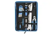 Unior Set tools Carry case 17 pcs bicycle tools (U1721)