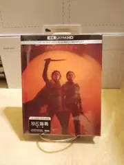 Dune Part 2 4K Lenticular DigiBook UHD Blu-ray [2024] MANTA LAB - Ships Next Day
