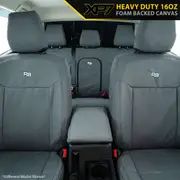 Toyota Landcruiser 300 Series GXL Post-Facelift XP7 Heavy Duty Canvas Bundle (Made To Order)
