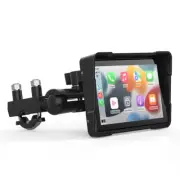 5inch Smart Screen Touch Screen w/ Dual Front Rear 1080P Cameras Support CarPlay
