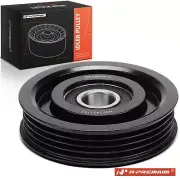 A-Premium Accessory Belt Idler Pulley for Ford Aspire 94-97 Nissan Quest Mercury (for: Nissan)