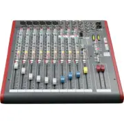 Allen & Heath ZED-12FX 12-Channel Recording Mixer