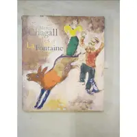 在飛比找蝦皮購物優惠-Marc Chagall: The Fables of LA