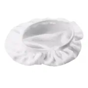 5 Pcs 10 INCH Bonnet Polisher Polish Pad Polishing Buffling Car Buffer6759