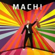 Mach! by Claudius Mach [Audio CD]