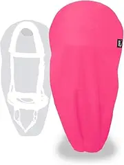 Aiko Snaffle Bag Pink Washable and Breathable