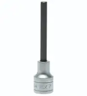Teng M122507 - In-Hex Socket 1/2" Drive 7 x 100mm Long