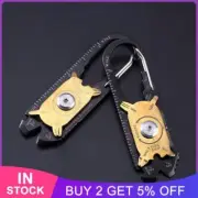 Multifunction Tool Stainless Steel Мультитул Key Holder Organizer Clip Folder Ke