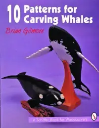 在飛比找博客來優惠-10 Patterns for Carving Whales