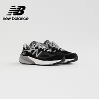 在飛比找蝦皮商城優惠-【New Balance】 NB 美國製復古鞋_女性_黑色_