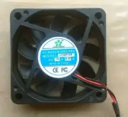 New LONG CHANG LC6015S DC14V 0.15A cooling fan 60*60*15MM 2wire