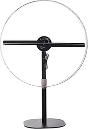 3D Hologram Fan Desktop 22CM Hologram Equipment Table Outdoor Advertising Projector Holographic Display Festival Advertising Display