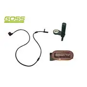 Goss Wheel Speed Sensor - Merc - WS220