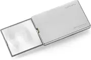 Eschenbach 1521-11 easyPOCKET, 8.0 dpt, Silver