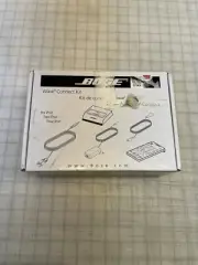 BOSE Wave Connect Kit For iPod with Remote 347759-0010 - NEW