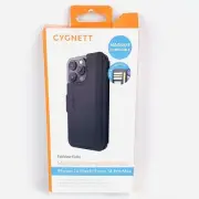 Cygnett Magwallet Magsafe for iPhone 14 /Pro /Max /Plus Phone Case Genuine Cover