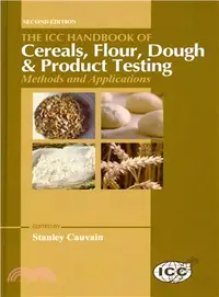 在飛比找三民網路書店優惠-The Icc Handbook of Cereals, F