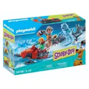 Playmobil 70706 SCOOBY-DOO! Snow Ghost Adventures